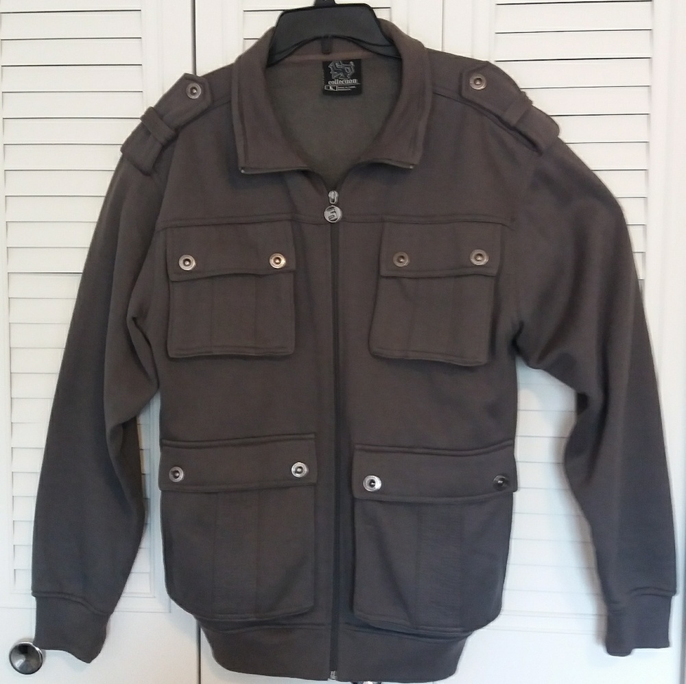 SP Collection Jacket - Large